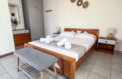 Kithnos Apartment | Sea view Lefkes