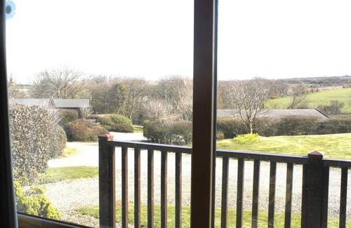 Haverfordwest Cottage | Sea View Lodge, Porthgain