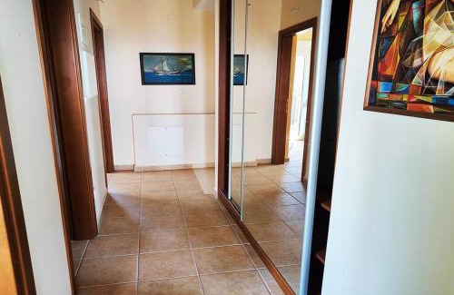 Gerakini Villa | Sea View Maisonette, 200m from Trikorfo Beach