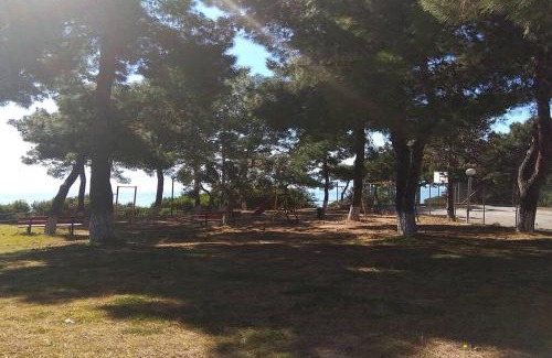 Gerakini Villa | Sea View Maisonette, 200m from Trikorfo Beach