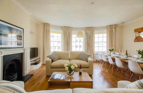 Hove Apartment | Sea View Maisonette by MyHolidayLet