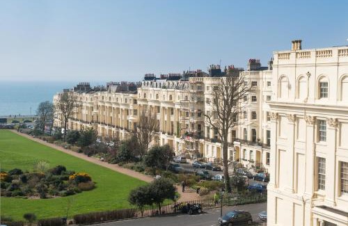 Hove Apartment | Sea View Maisonette by MyHolidayLet
