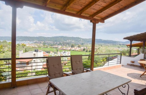Fourka House | Sea View Maria
