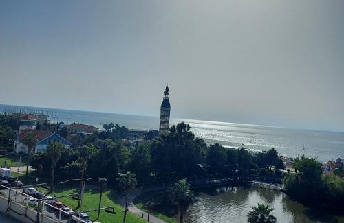 New Boulevard Apartment | sea view ORBI SITY 1line