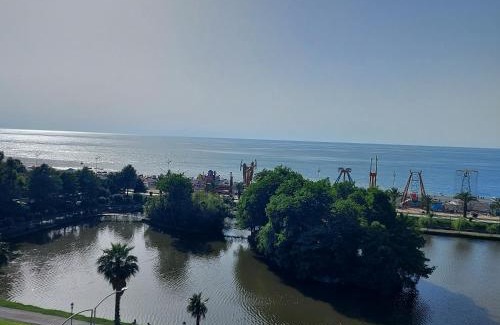New Boulevard Apartment | sea view ORBI SITY 1line