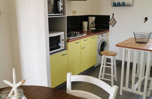 Penmarch Apartment | SEA VIEW Penmarch Vacation rental beach at 100 m Pointe de la Torche, Surf