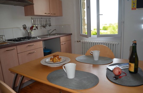 Penmarch Apartment | SEA VIEW Penmarch Vacation rental beach at 100 m Pointe de la Torche, Surf