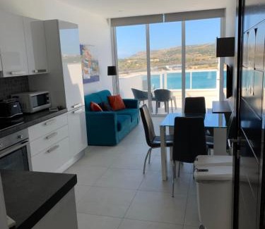 Għadira Apartment | Sea View Penthouse Mellieha Bay