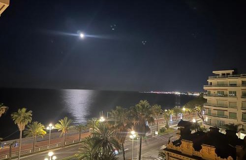 Les Baumettes Apartment | Sea View - Promenade des Anglais 1 Bdr