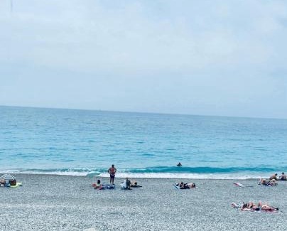 Les Baumettes Apartment | Sea View - Promenade des Anglais 1 Bdr
