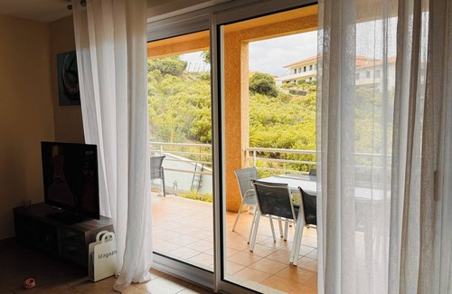 Propriano Apartment | Sea view, Propriano, beautiful Apartment T3 balcony, on the heights, spacious, quiet