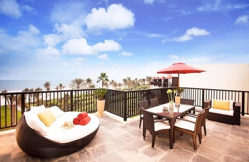 Jebel Ali House | Sea View Residence Two Bedrooom Suite By Luxury Bookings