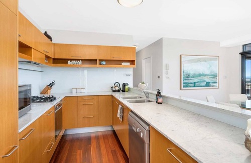 Boat Harbour Apartment | Sea View Retreat - Ocean Views, Pool, Spa