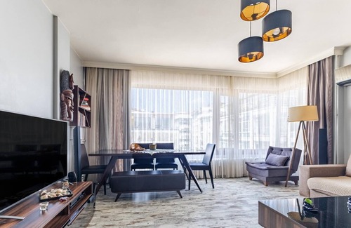 Moda Apartment | Sea-View Retro Feel Flat in the Center of Kadikoy