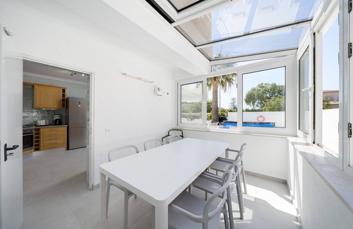 Porto de Mos Villa | Sea view spacious villa [95]
