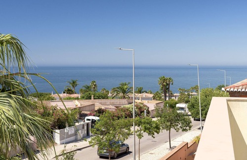 Porto de Mos Villa | Sea view spacious villa [95]