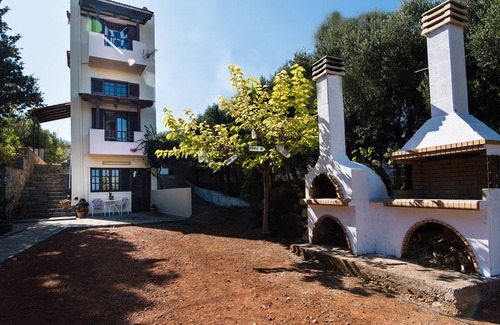 Sissi Apartment | Sea View studio 8 km 5min away from Malia