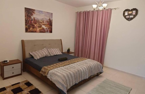 Ajman Apartment | Sea View Studio