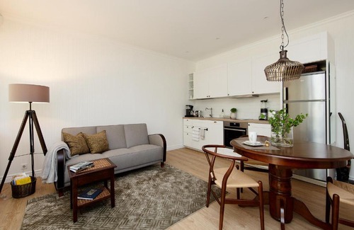 Joelahtme Apartment | Sea View Studio Apartments by the Beach