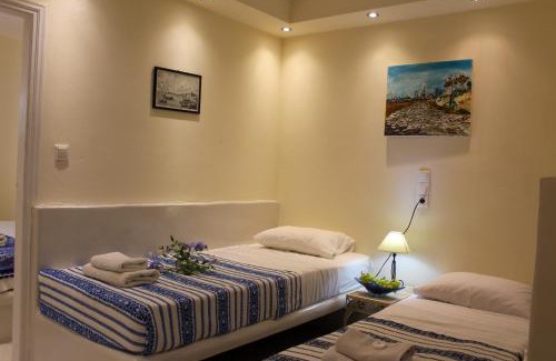 Agia Anna Apartment | Sea View Studios & Apartments