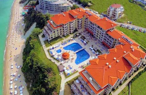 Byala Apartment | Sea View Suite at Byala Beach Resort