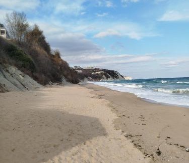 Byala Apartment | Sea View Suite at Byala Beach Resort