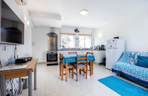 Salema House | Sea View Townhouse in Salema