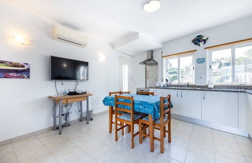 Salema House | Sea View Townhouse in Salema