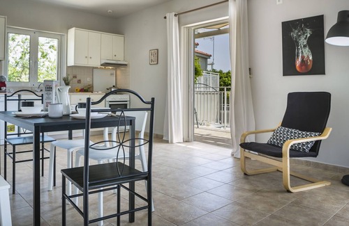 Skala Villa | Sea View Villa 1