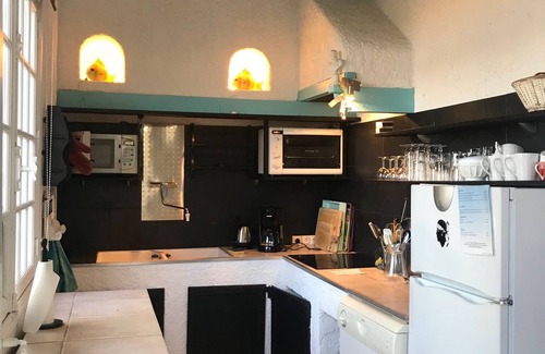 Residences du Golfe de Lava Apartment | Sea view villa 130 meters from the beach !