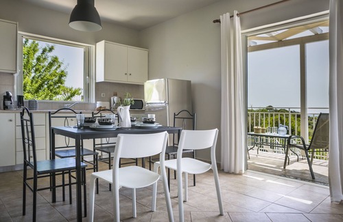 Skala Villa | Sea View Villa 2