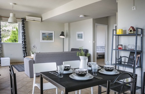 Skala Villa | Sea View Villa 2