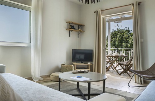 Skala Villa | Sea View Villa 3