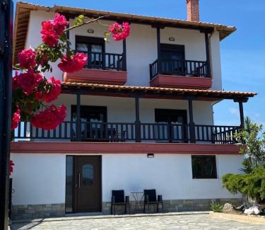 Aristotelis House | Sea View Villa Anastasia