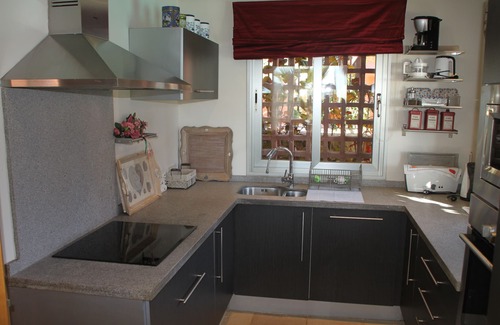 Manilva Villa | Sea view villa Costa del Sol - by the pool, 3 terraces near Estepona + Marbella