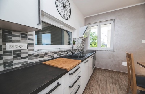 Kraljevica Villa | Sea View Villa Grace