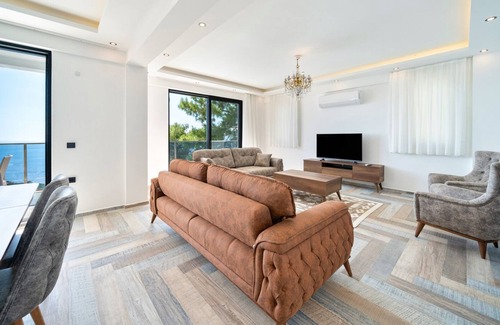 Faralya Villa | Sea View Villa in Fethiye Faralya - AWZ 197