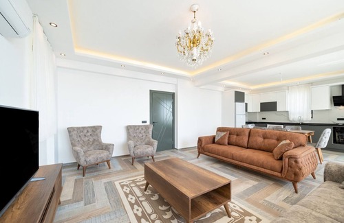 Faralya Villa | Sea View Villa in Fethiye Faralya - AWZ 197