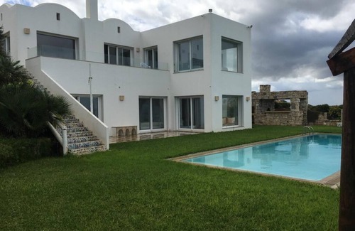Ras Jebel Villa | Sea View Villa in Ras Jbal
