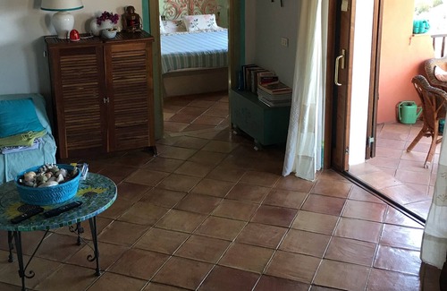 Pantogia Villa | Sea view villa