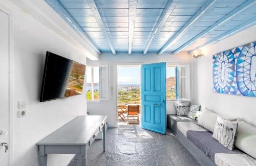 Serifos Villa | Sea View Villa Serifos Island