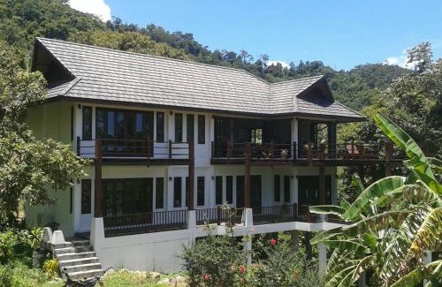 Ko Pha-ngan Villa | Sea View Villa