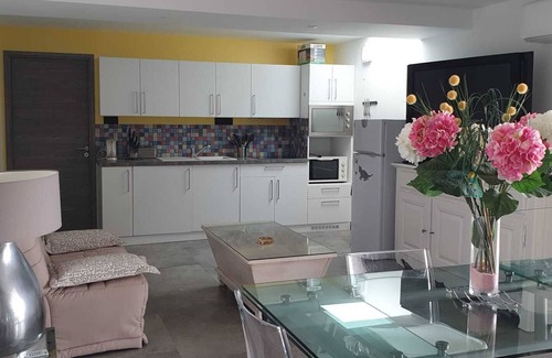 Corbara Apartment | Sea view villa with garden, 5 minutes from the beach