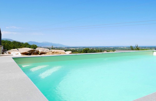 Casamozza House | Sea view villa with swimming pool