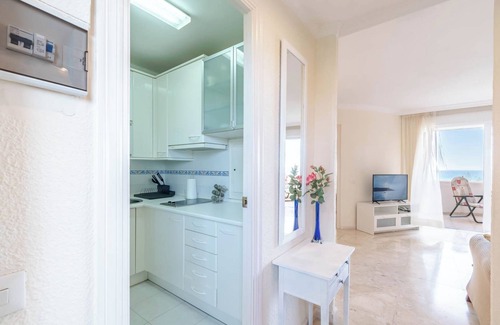 Urbanizacion Marbessa Apartment | Sea Views Apartment in Marbesa