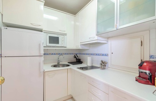 Urbanizacion Marbessa Apartment | Sea Views Apartment in Marbesa