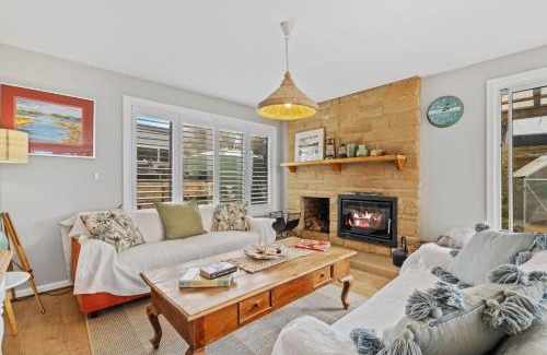 Spring Beach House | Sea views at Spring Beach Tasmanias East Coast