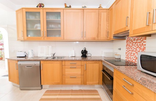 Cerro de Aguia Villa | Sea Views - private Pool - air conditioning - Wifi - Casa Feliz