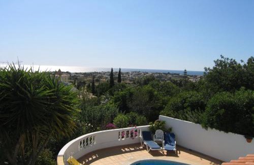 Cerro de Aguia Villa | Sea Views - private Pool - air conditioning - Wifi - Casa Feliz