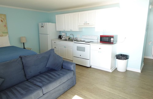 Topsail Beach Hotel | Sea Vista Motel